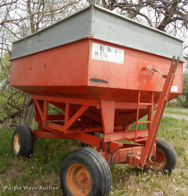 image for item DK1804 BMJ  gravity wagon