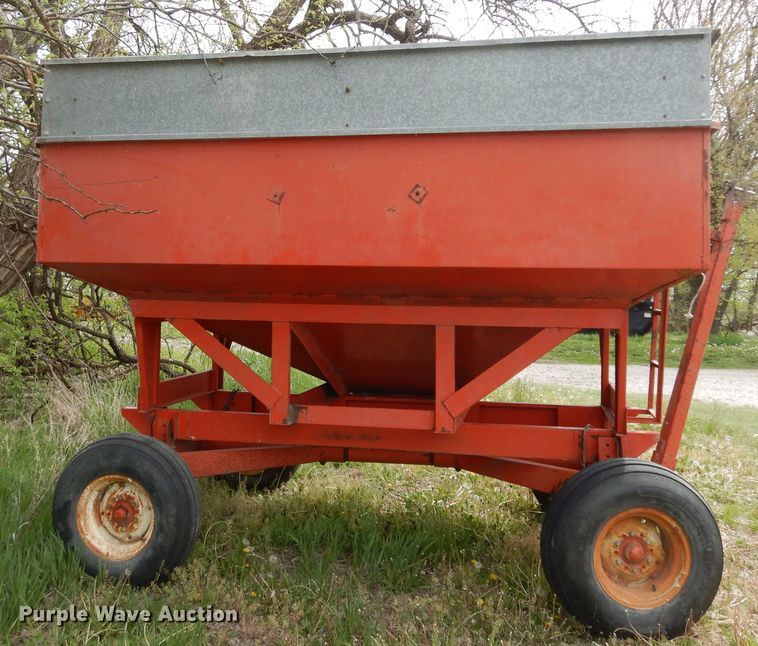 image for item DK1804 BMJ  gravity wagon