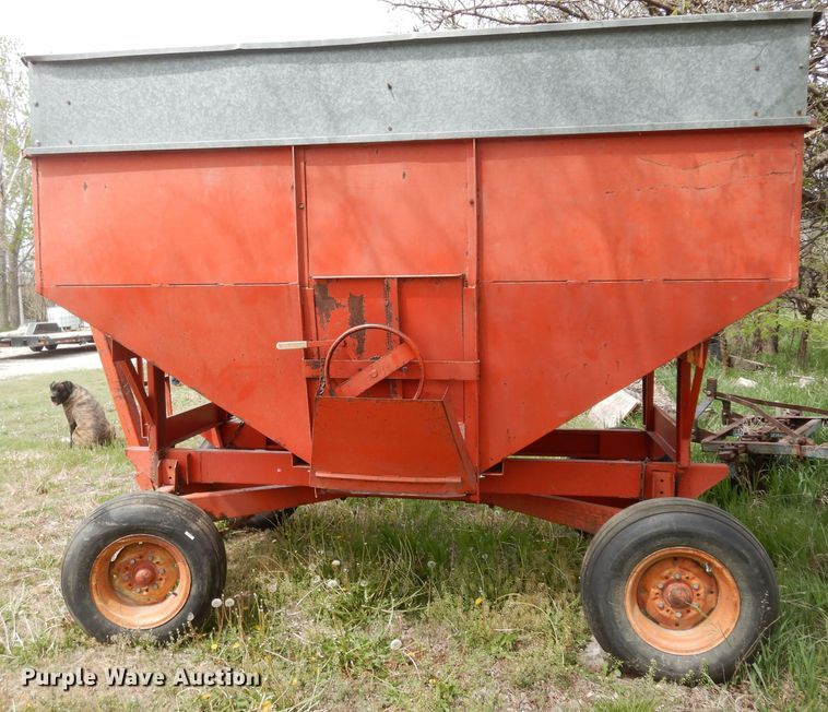 image for item DK1804 BMJ  gravity wagon