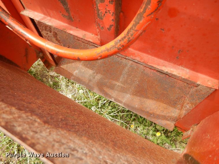 image for item DK1804 BMJ  gravity wagon