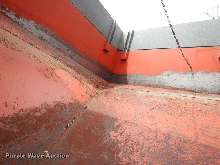 image for item DK1804 BMJ  gravity wagon