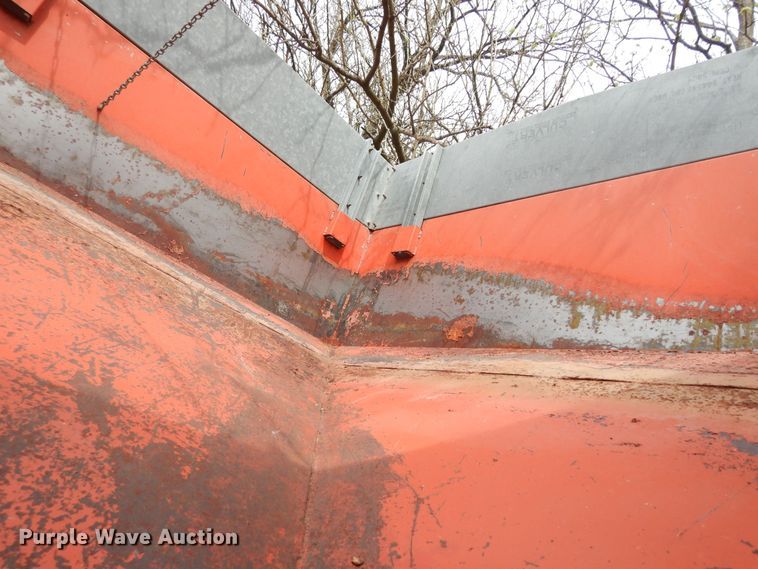 image for item DK1804 BMJ  gravity wagon