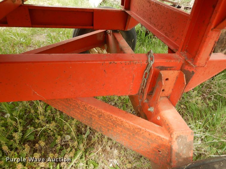 image for item DK1804 BMJ  gravity wagon