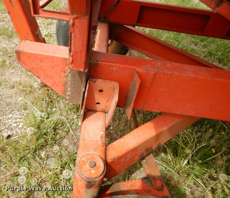 image for item DK1804 BMJ  gravity wagon