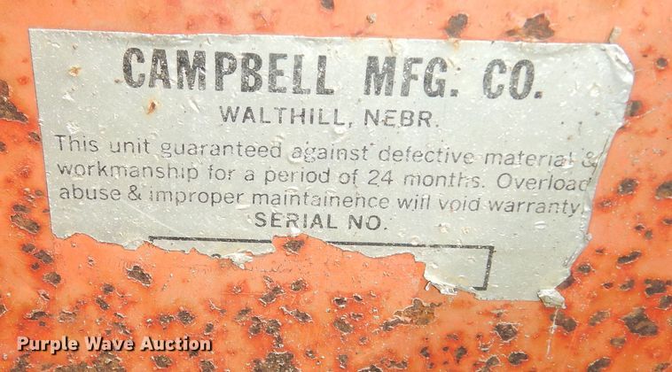 image for item DK1804 BMJ  gravity wagon