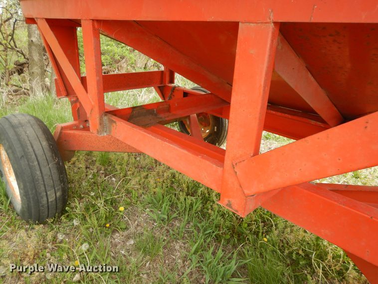 image for item DK1804 BMJ  gravity wagon