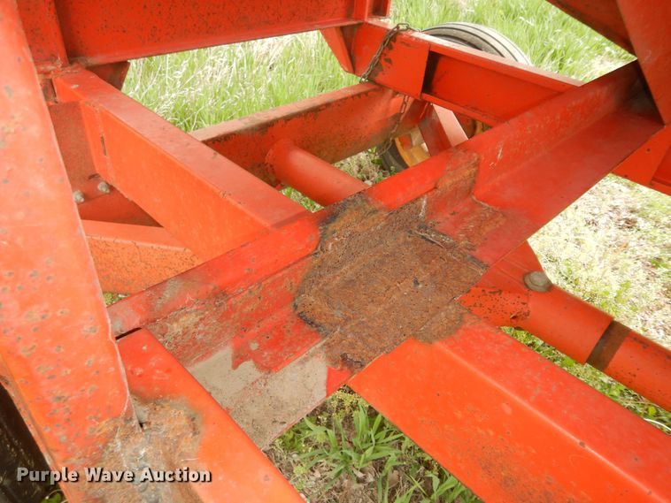 image for item DK1804 BMJ  gravity wagon