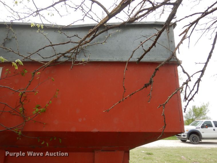 image for item DK1804 BMJ  gravity wagon