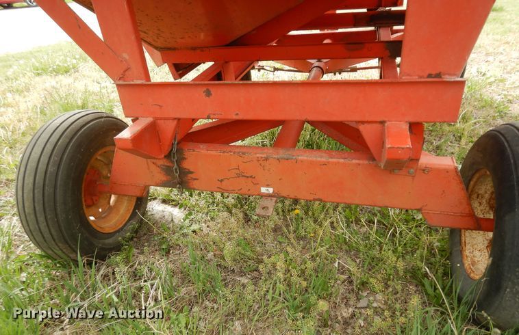 image for item DK1804 BMJ  gravity wagon