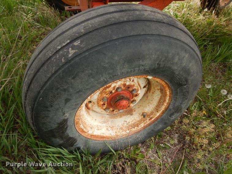 image for item DK1804 BMJ  gravity wagon