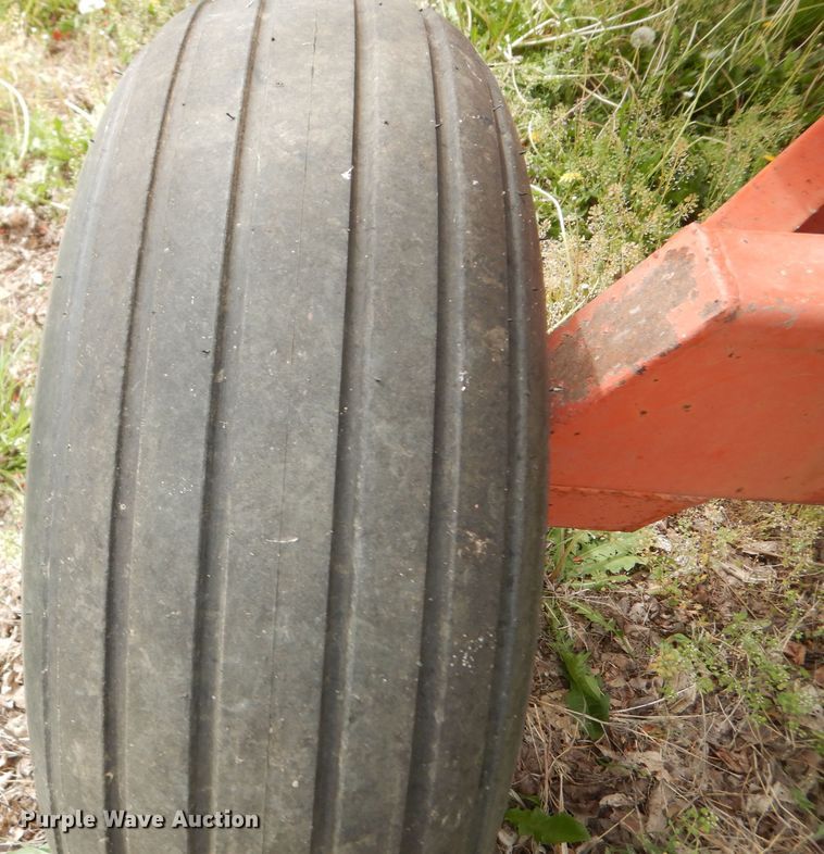 image for item DK1804 BMJ  gravity wagon