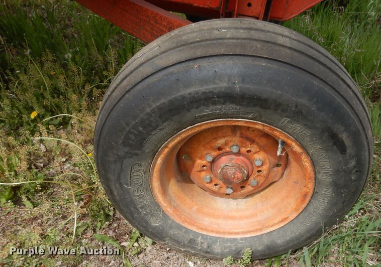 image for item DK1804 BMJ  gravity wagon