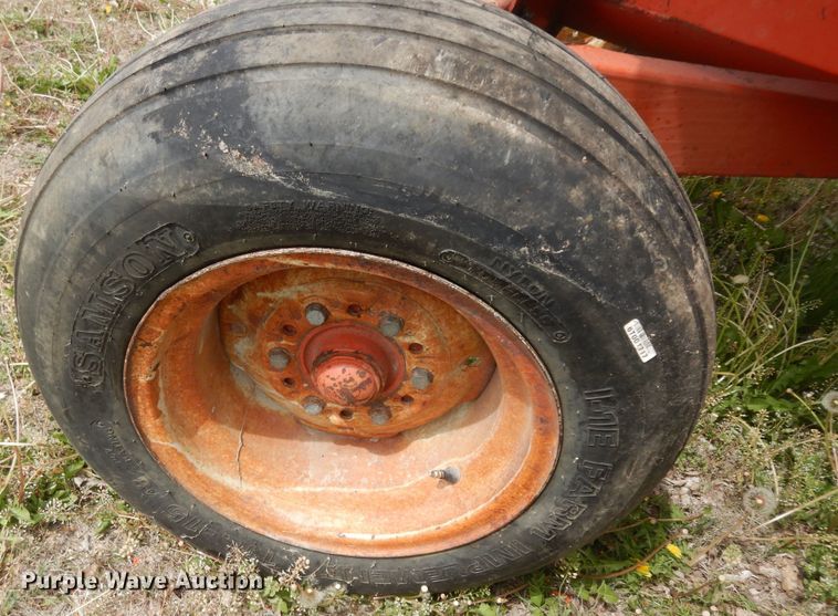 image for item DK1804 BMJ  gravity wagon