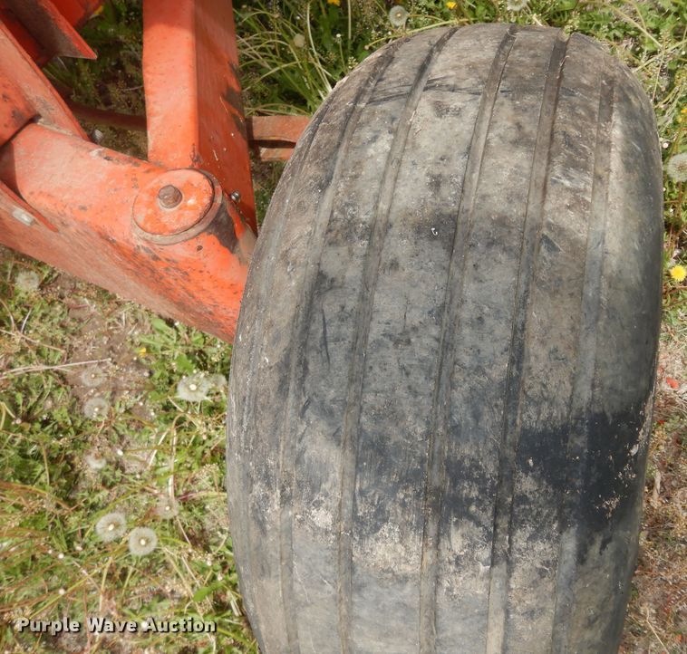 image for item DK1804 BMJ  gravity wagon