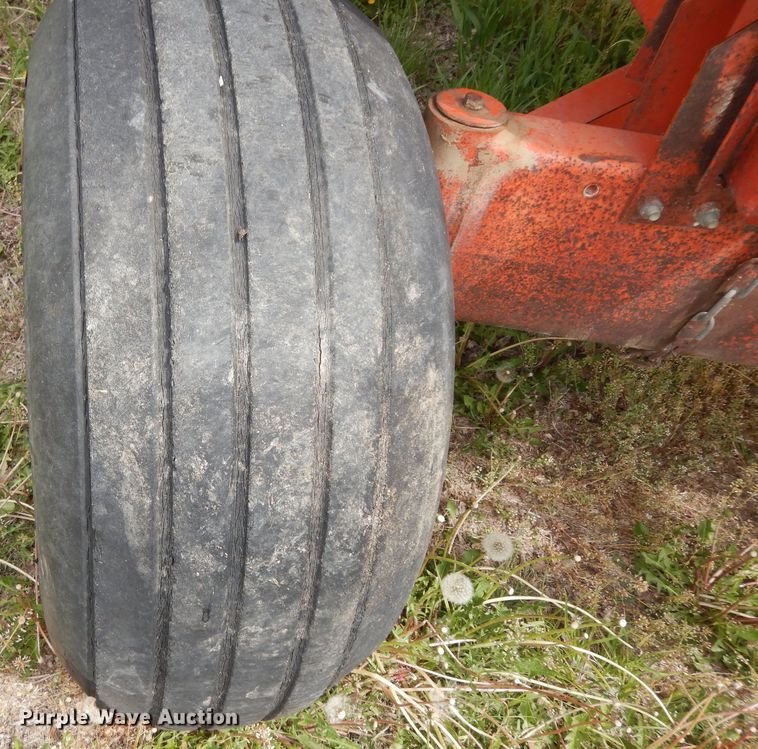 image for item DK1804 BMJ  gravity wagon