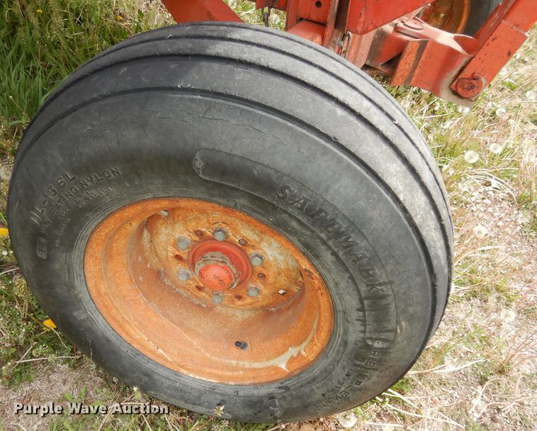 image for item DK1804 BMJ  gravity wagon