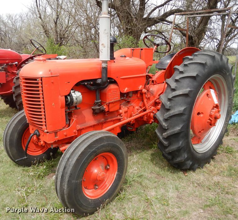 image for item DK1805 Case  tractor