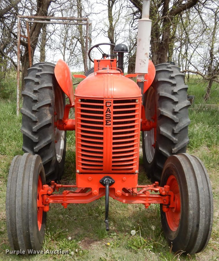 image for item DK1805 Case  tractor