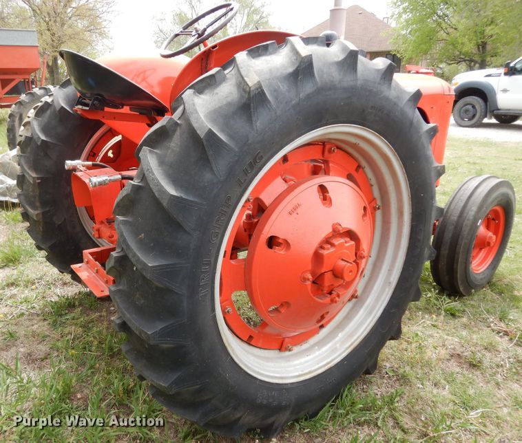 image for item DK1805 Case  tractor