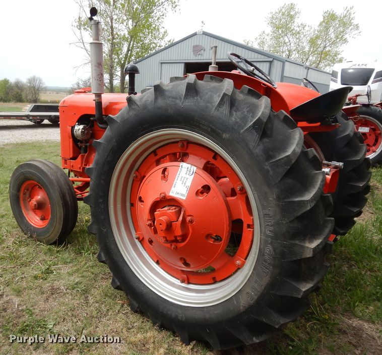 image for item DK1805 Case  tractor