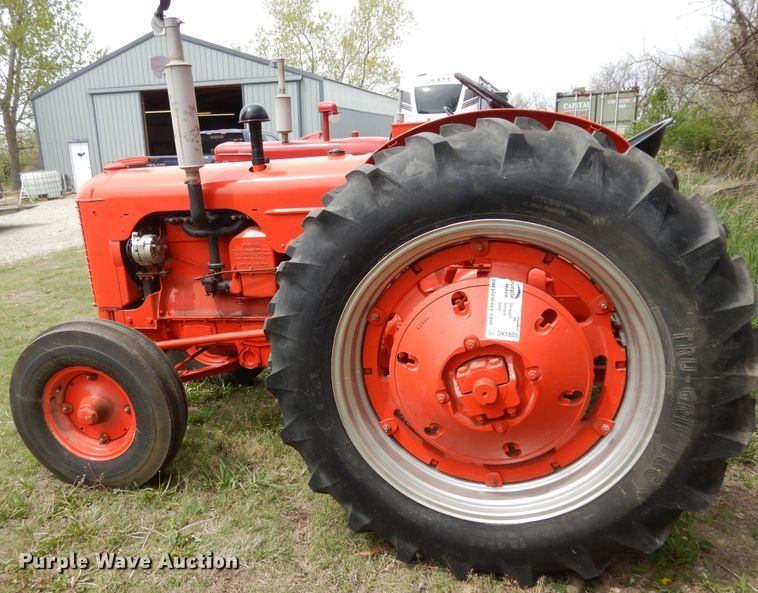 image for item DK1805 Case  tractor