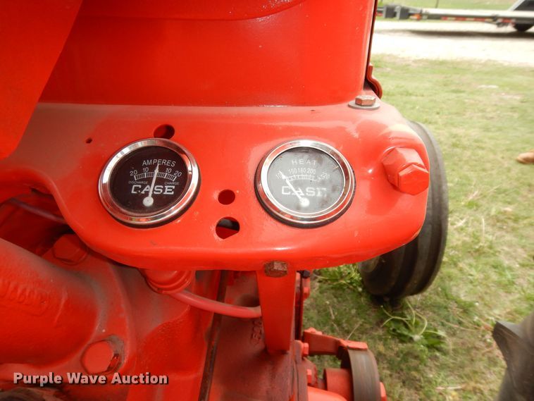 image for item DK1805 Case  tractor