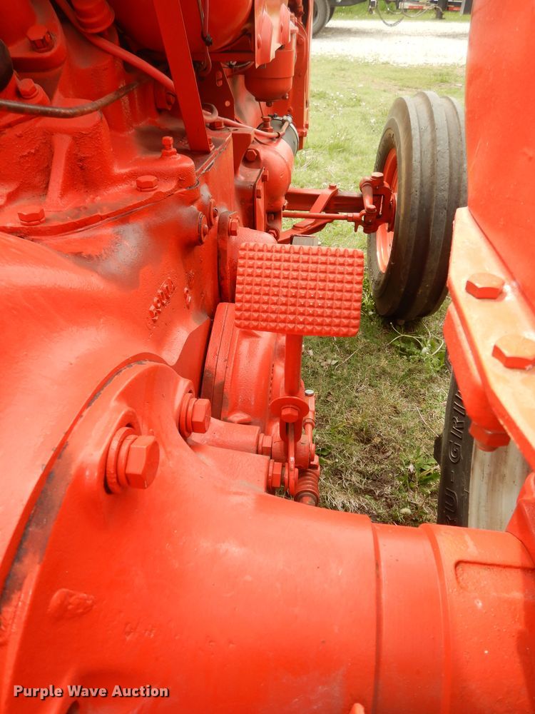 image for item DK1805 Case  tractor