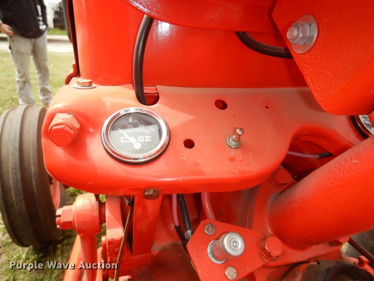 image for item DK1805 Case  tractor