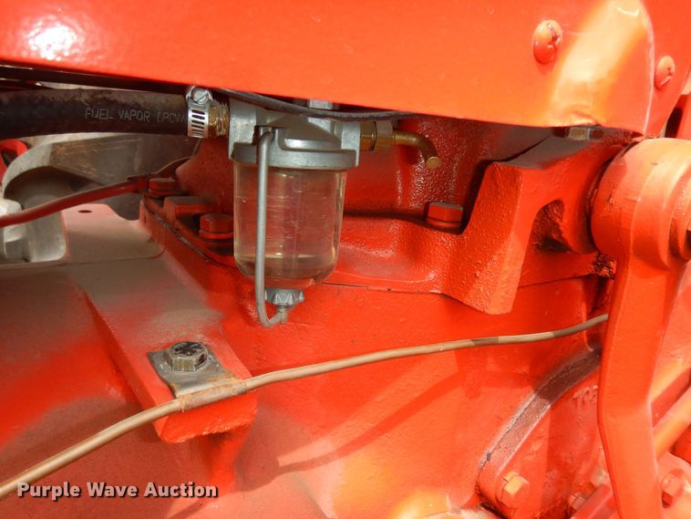 image for item DK1805 Case  tractor