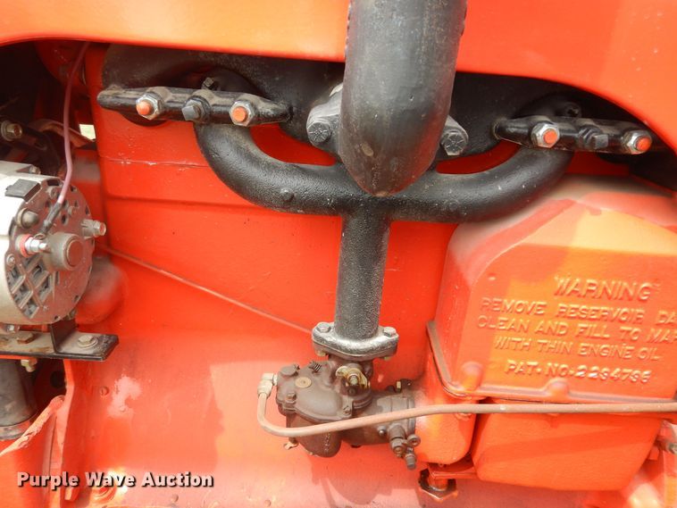 image for item DK1805 Case  tractor