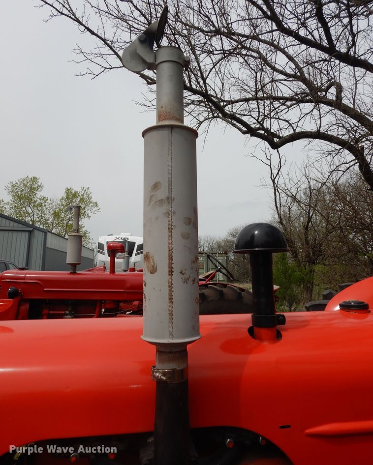 image for item DK1805 Case  tractor