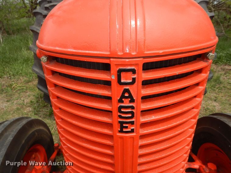 image for item DK1805 Case  tractor