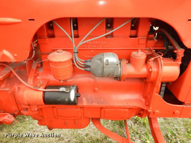 image for item DK1805 Case  tractor