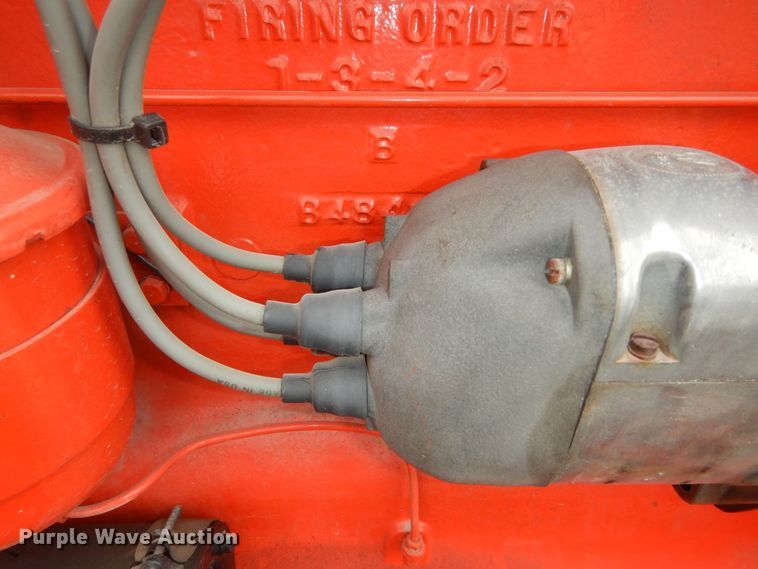 image for item DK1805 Case  tractor