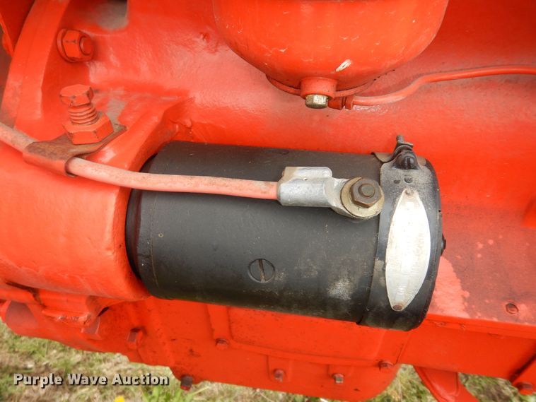 image for item DK1805 Case  tractor