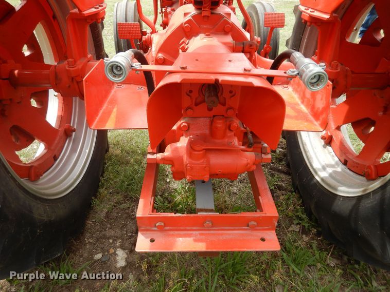 image for item DK1805 Case  tractor