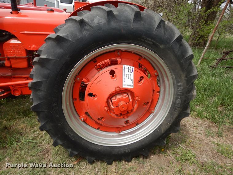 image for item DK1805 Case  tractor