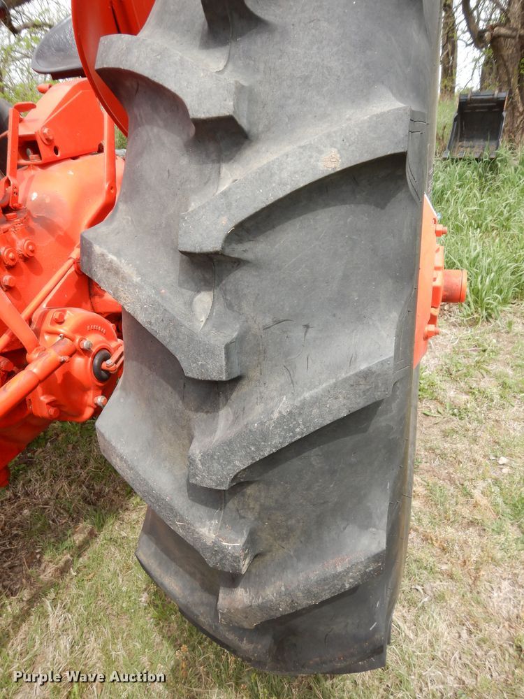 image for item DK1805 Case  tractor