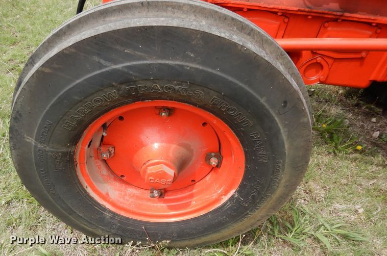 image for item DK1805 Case  tractor