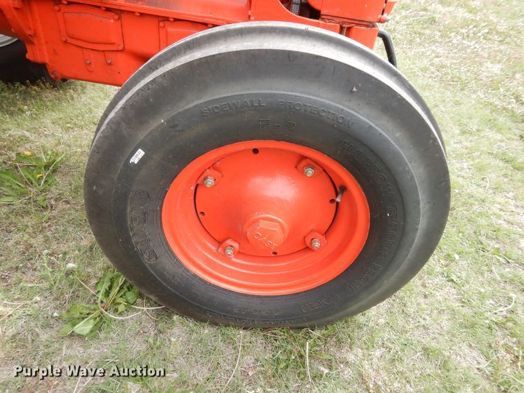 image for item DK1805 Case  tractor