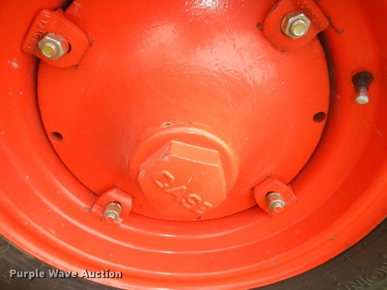 image for item DK1805 Case  tractor