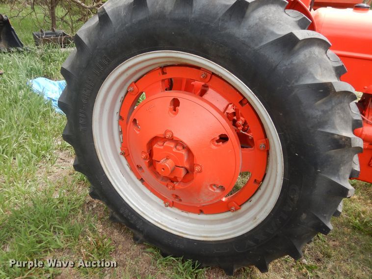 image for item DK1805 Case  tractor