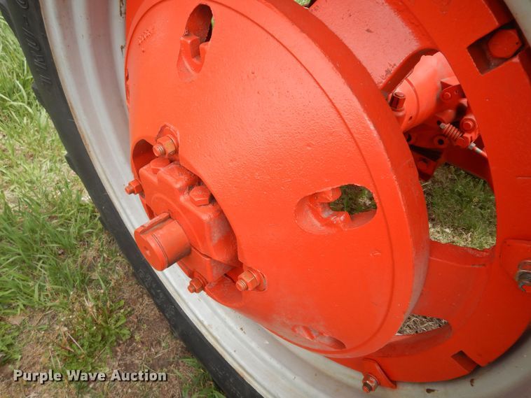 image for item DK1805 Case  tractor