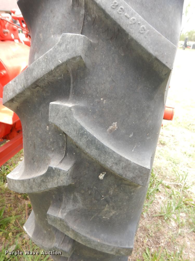 image for item DK1805 Case  tractor