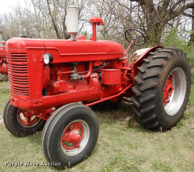 image for item DK1806 International Harvester W6  tractor