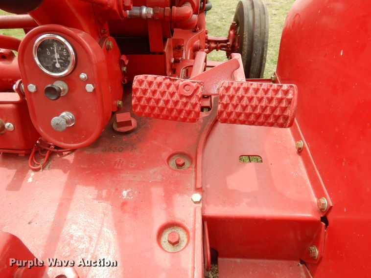 image for item DK1806 International Harvester W6  tractor