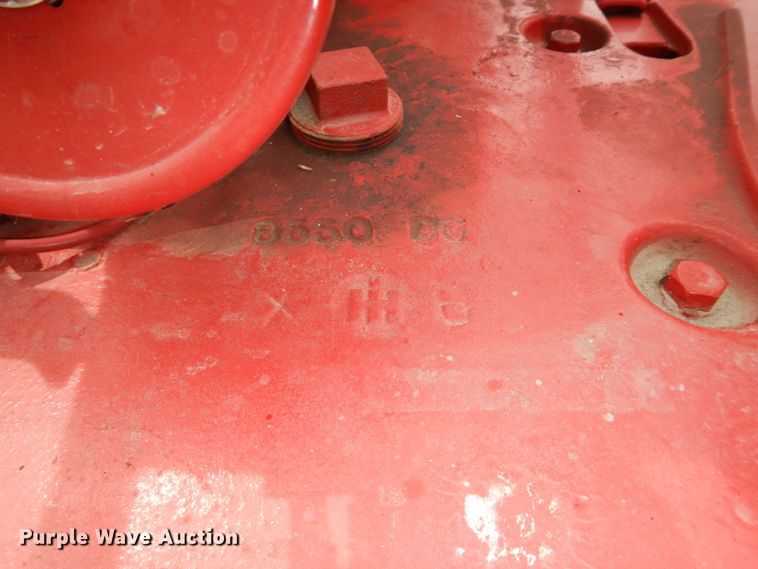 image for item DK1806 International Harvester W6  tractor