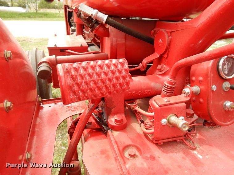 image for item DK1806 International Harvester W6  tractor