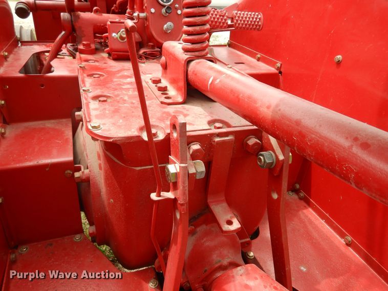 image for item DK1806 International Harvester W6  tractor