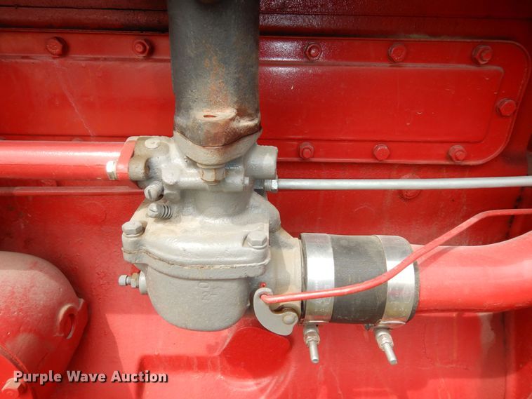 image for item DK1806 International Harvester W6  tractor